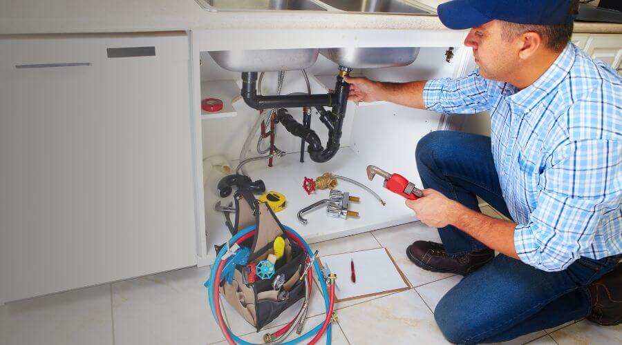 Professional sewer line replacement in Napoleon, MO